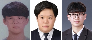 최동관, 김민석, 김승원